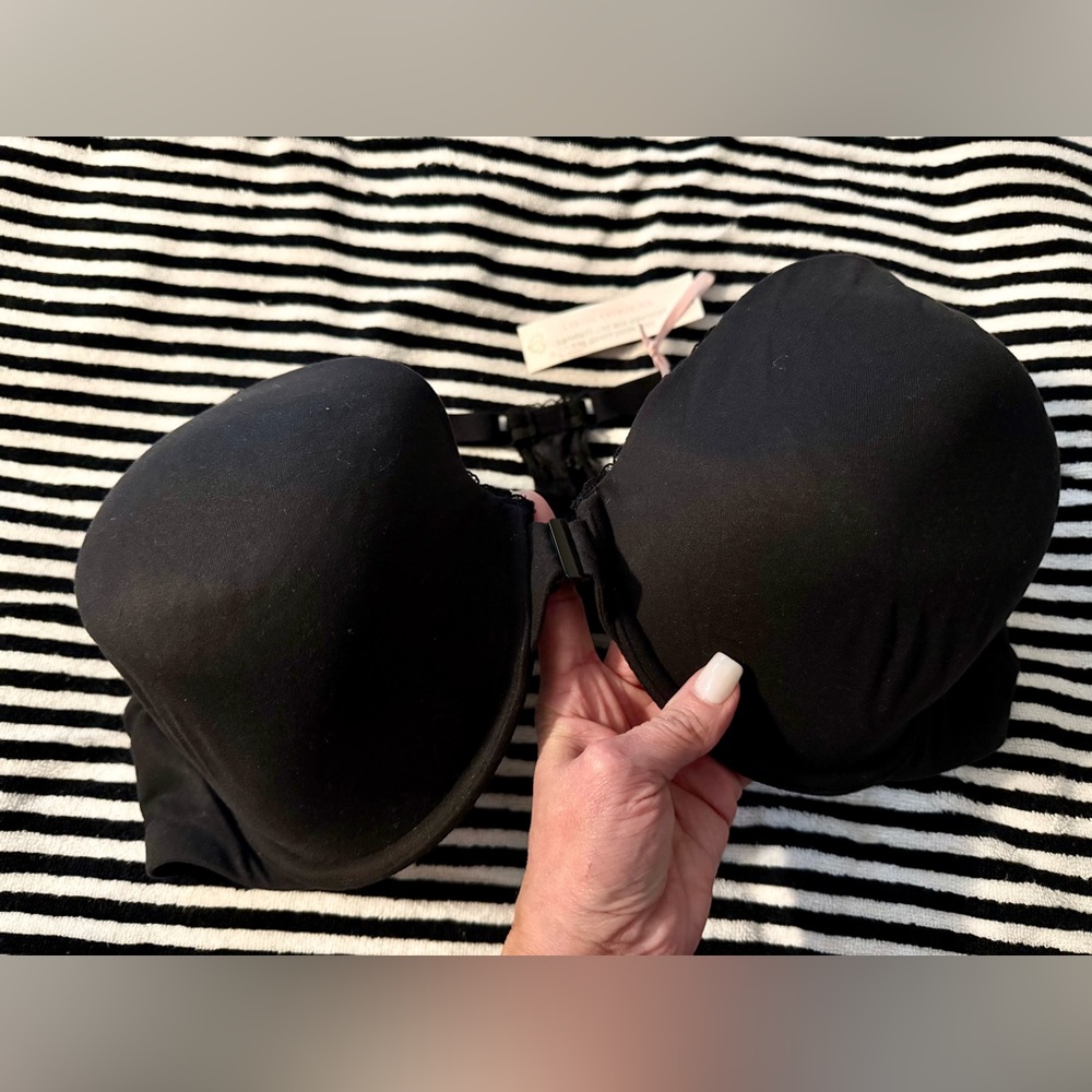 Victoria's Secret Black Bra